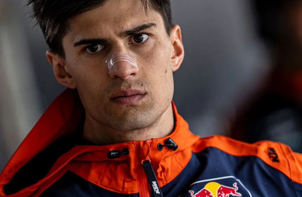 Андреа Адамо переходит в класс MXGP