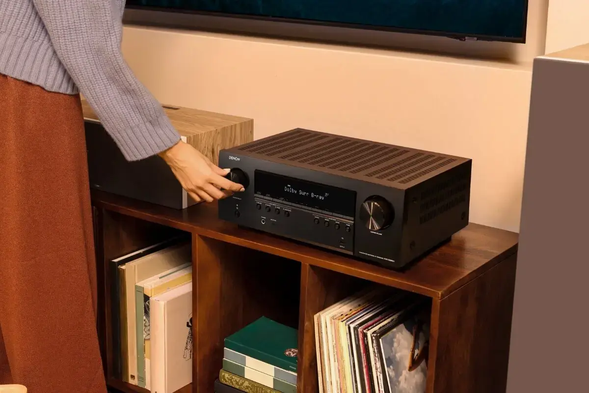 Denon выпустила AVR‑S980H av ресивер от audioliga