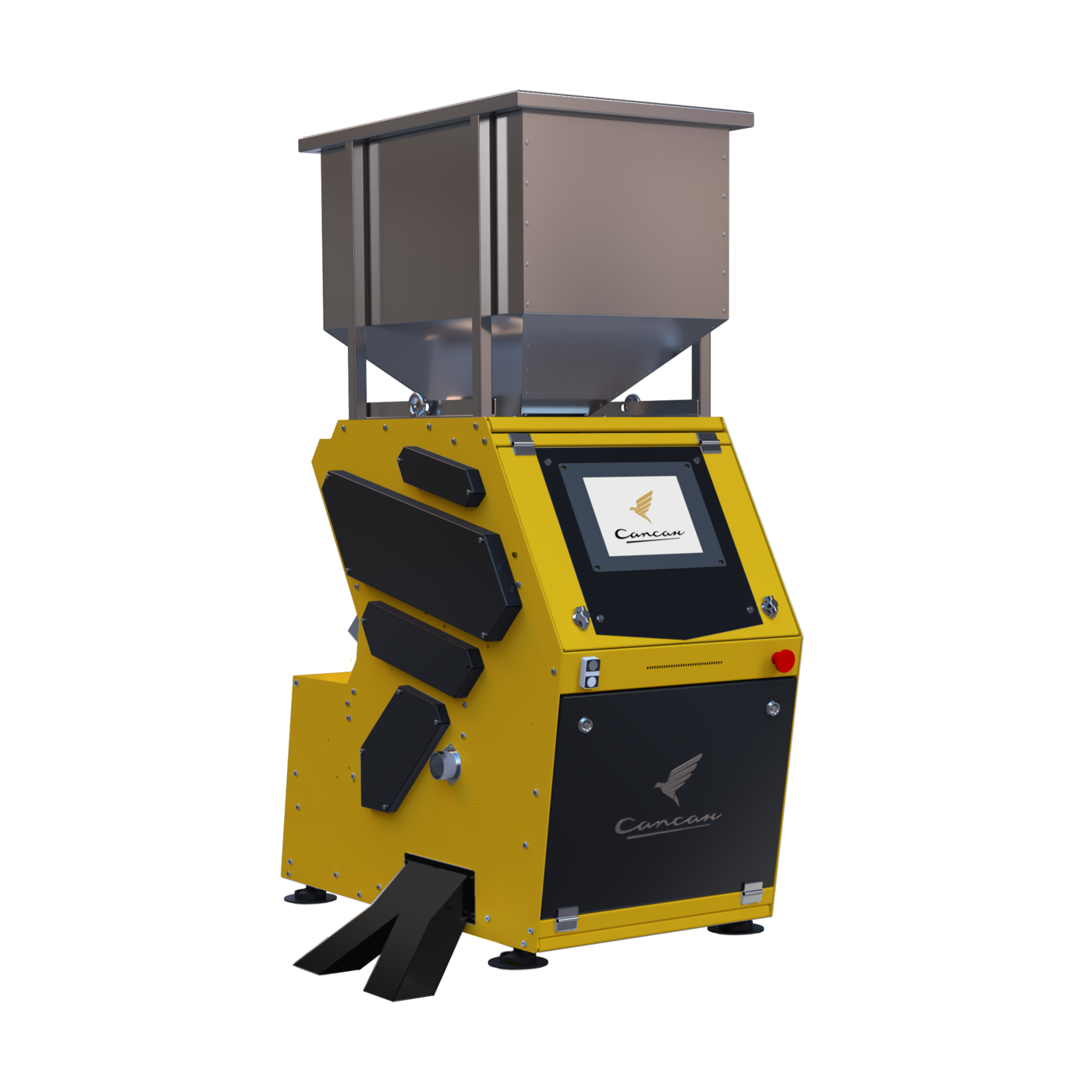 Колорсортер Сапсан SE 1 - Официальный производитель