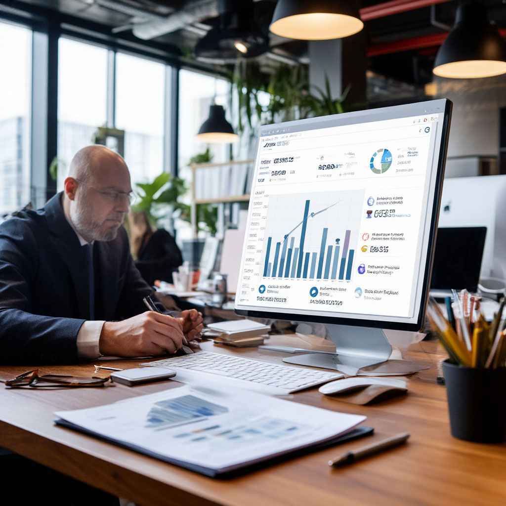 Консалтинговые услуги