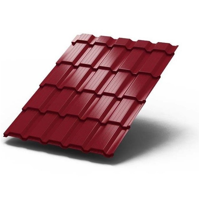 купить металлочерепицу каскад