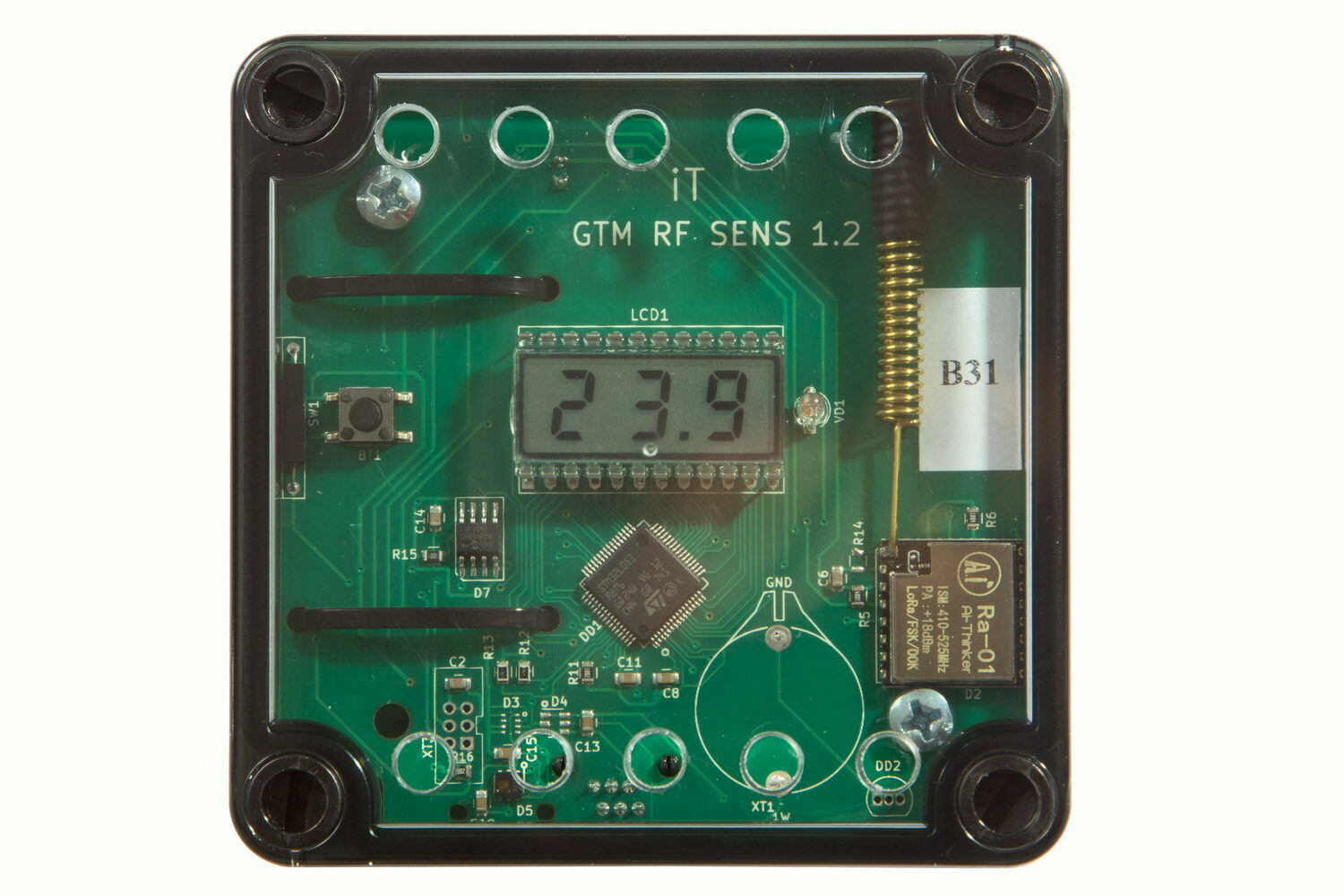 Узел беспроводной "I-Sens" 