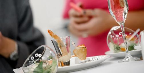 Событийный кейтеринг в Иркутске | Фуршеты, банкеты, выездные мероприятия