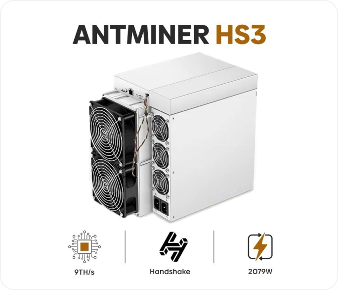 antminer hs3