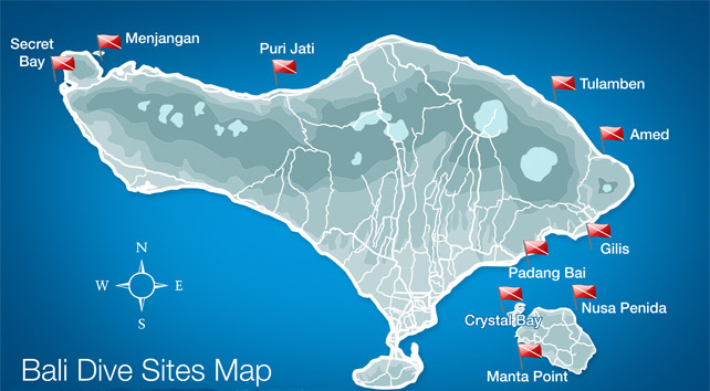 Приливы бали. Амед Бали на карте. Остров Нуса Пенида на карте. Нуса Пенида Бали на карте. Остров Менджанган на карте.