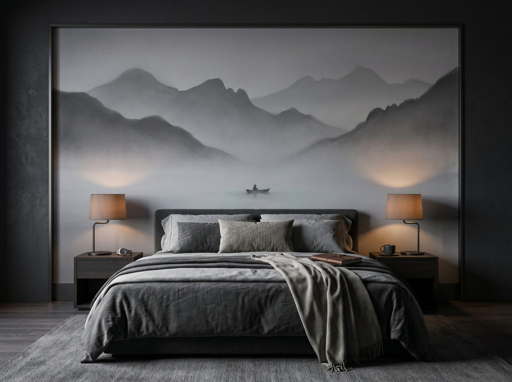 Wallpaper Gray