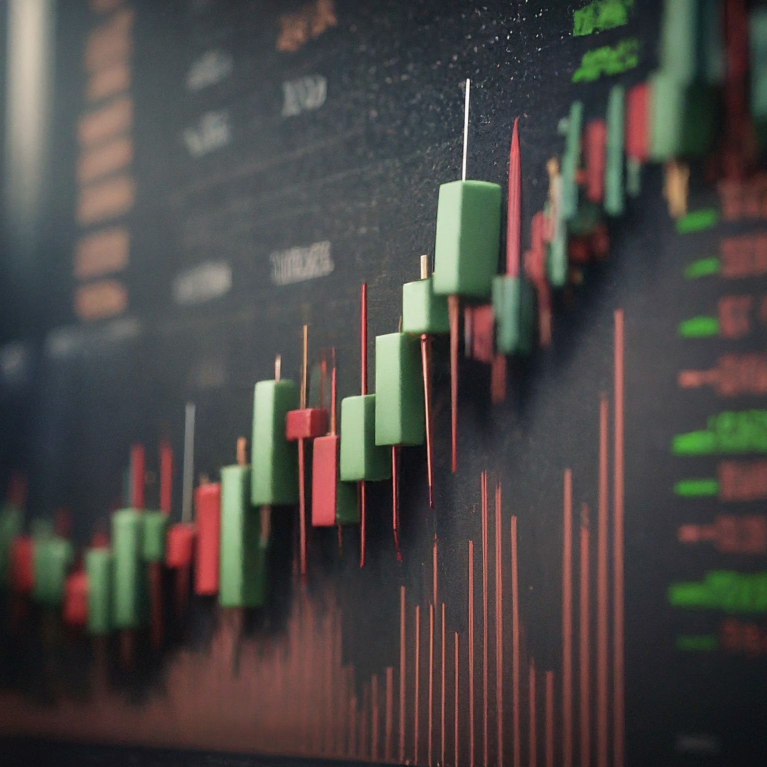 Exness Forex CFD Charts