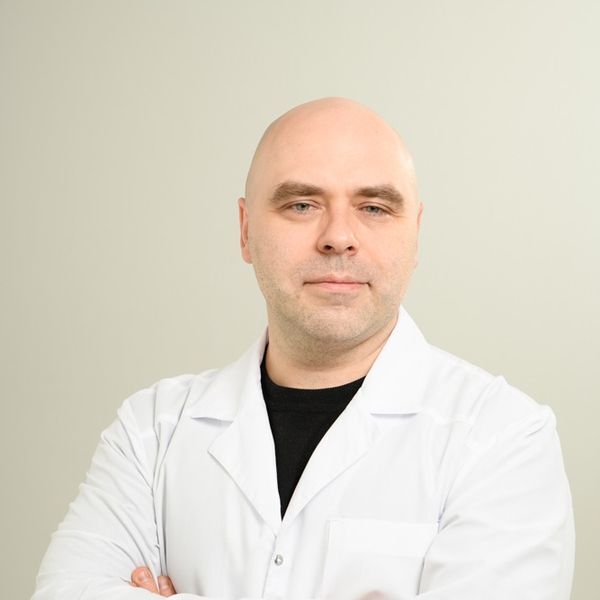 Михаил Соколов, врач-психиатр