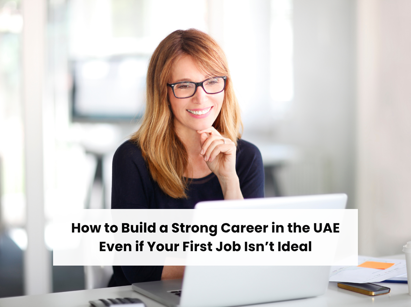 strong career in the UAE