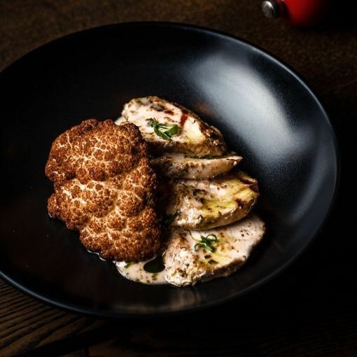 花椰菜无骨鸡柳