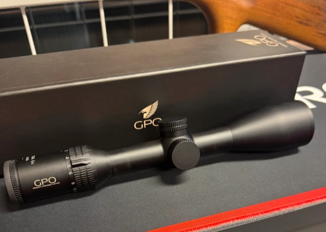 Оптический прицел German Precision Optics