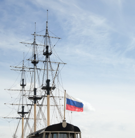 Праздничное мероприятие, посвященное Дню военно-морского флота РФ