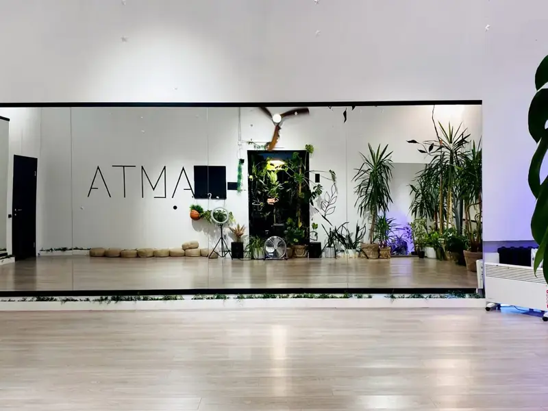 Студия йоги ATMA
