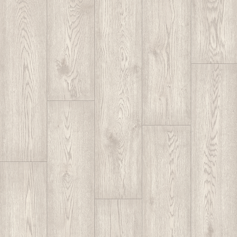 Ламинат Pergo Uppsala Pro Дуб Берестяной — природный оттенок дуба с мягкими бежевыми переливами, напоминающими структуру бересты. Такой декор идеально подходит для семейных интерьеров с природной палитрой, где нужна и практичность, и уют