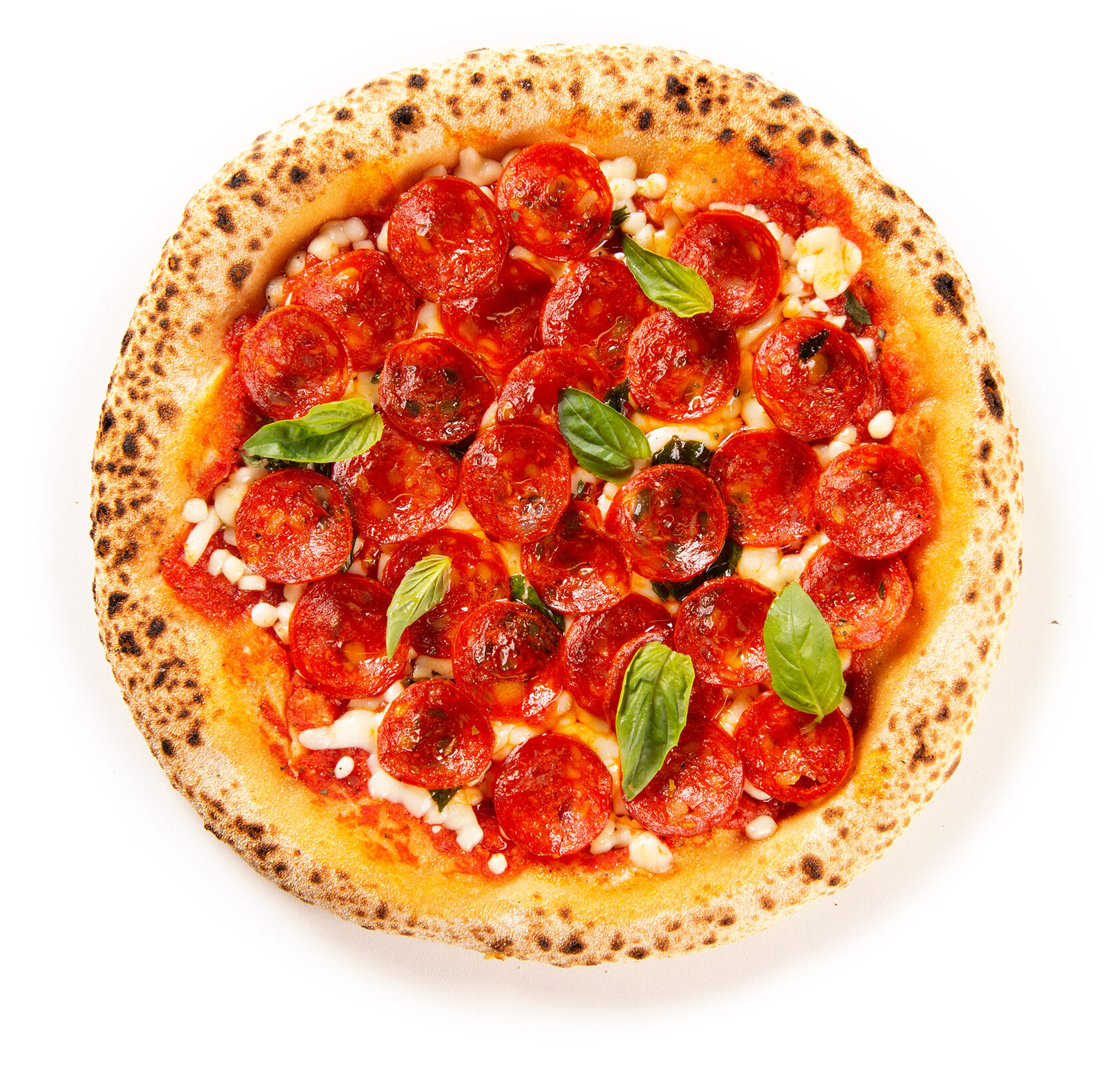 неаполитанская пицца начинка фото 47