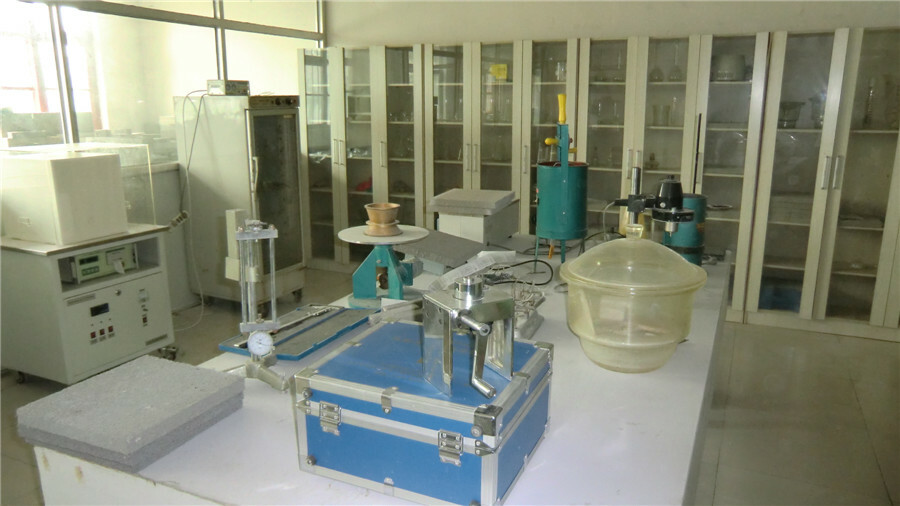 Лаборатория входящего сырья и исходящей продукции агб