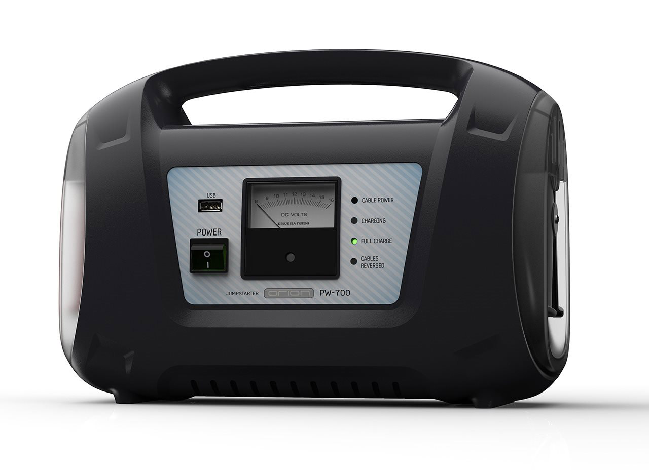 Промышленный дизайн корпуса зарядного устройства Орион-Вымпел