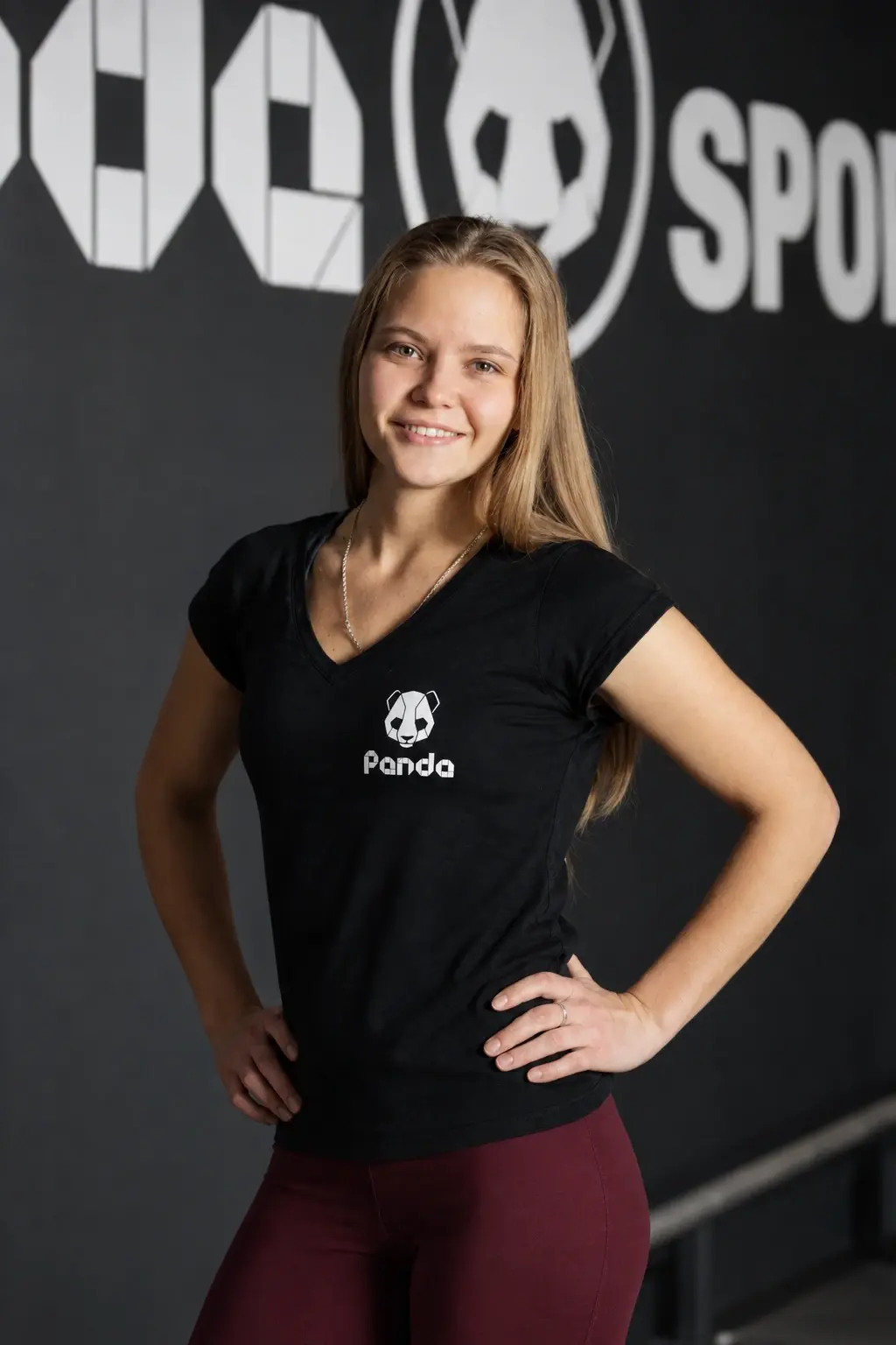 Ирина Ростенко — Тренер тренажёрного зала, Panda Sport, Симферополь