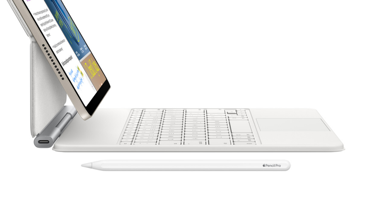 Просмотр HDR-видео на iPad Pro 13 OLED