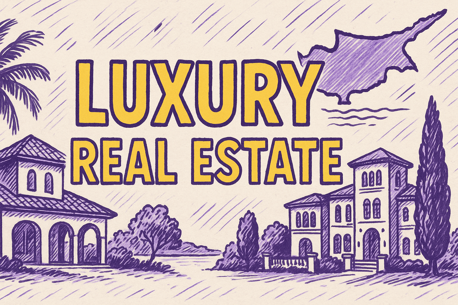luxury real estate ai seo