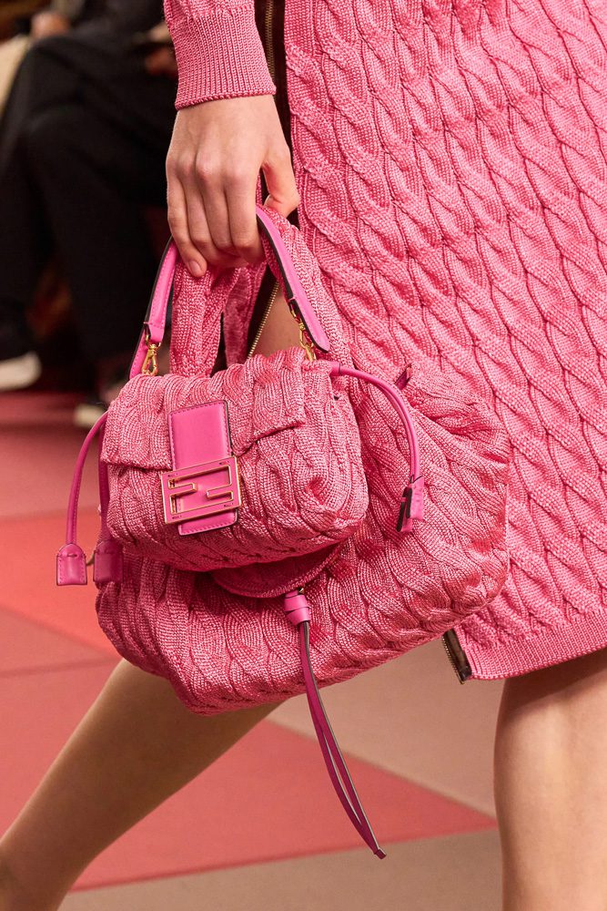 Fendi Весна 2026 Сумки 20