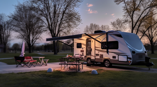 Кемпинг в США: обзор, советы и цены на автокемпинги