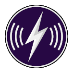 LightningPod logo