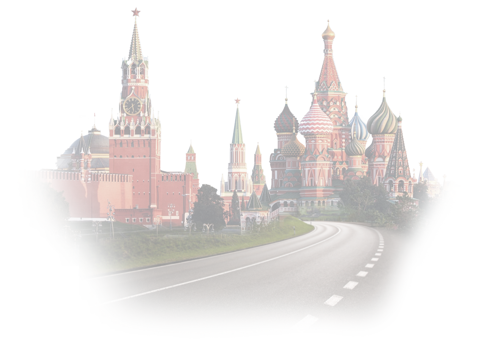 красная площадь