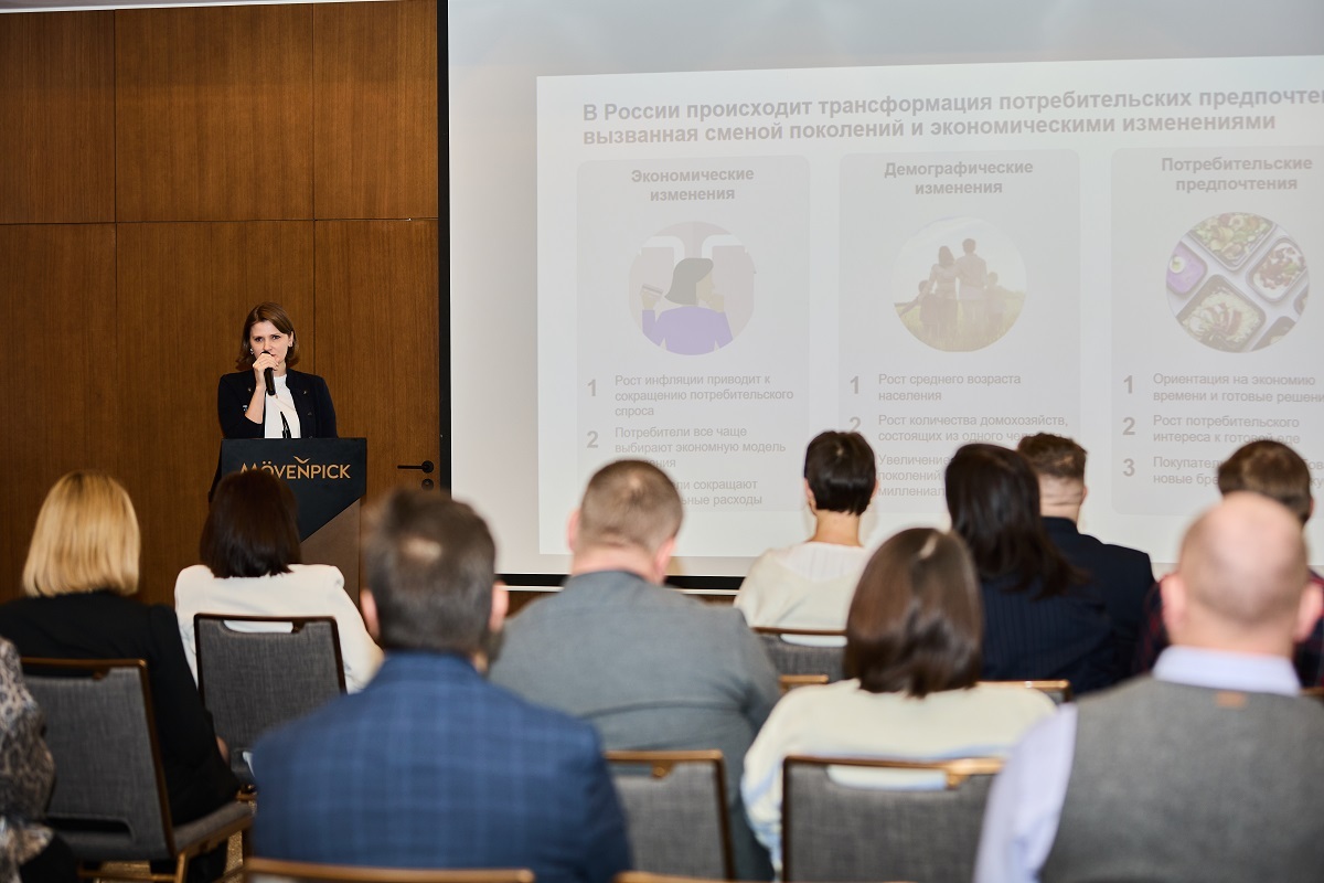 Ольга Сумишевская (One Story) — ритейлеры и производители готовой еды