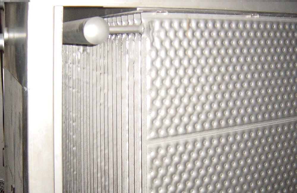 пленочный испаритель