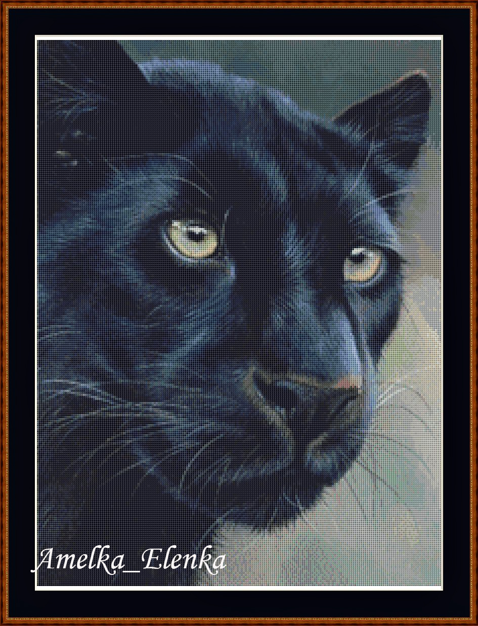 Sarah Stribbling Black Panther