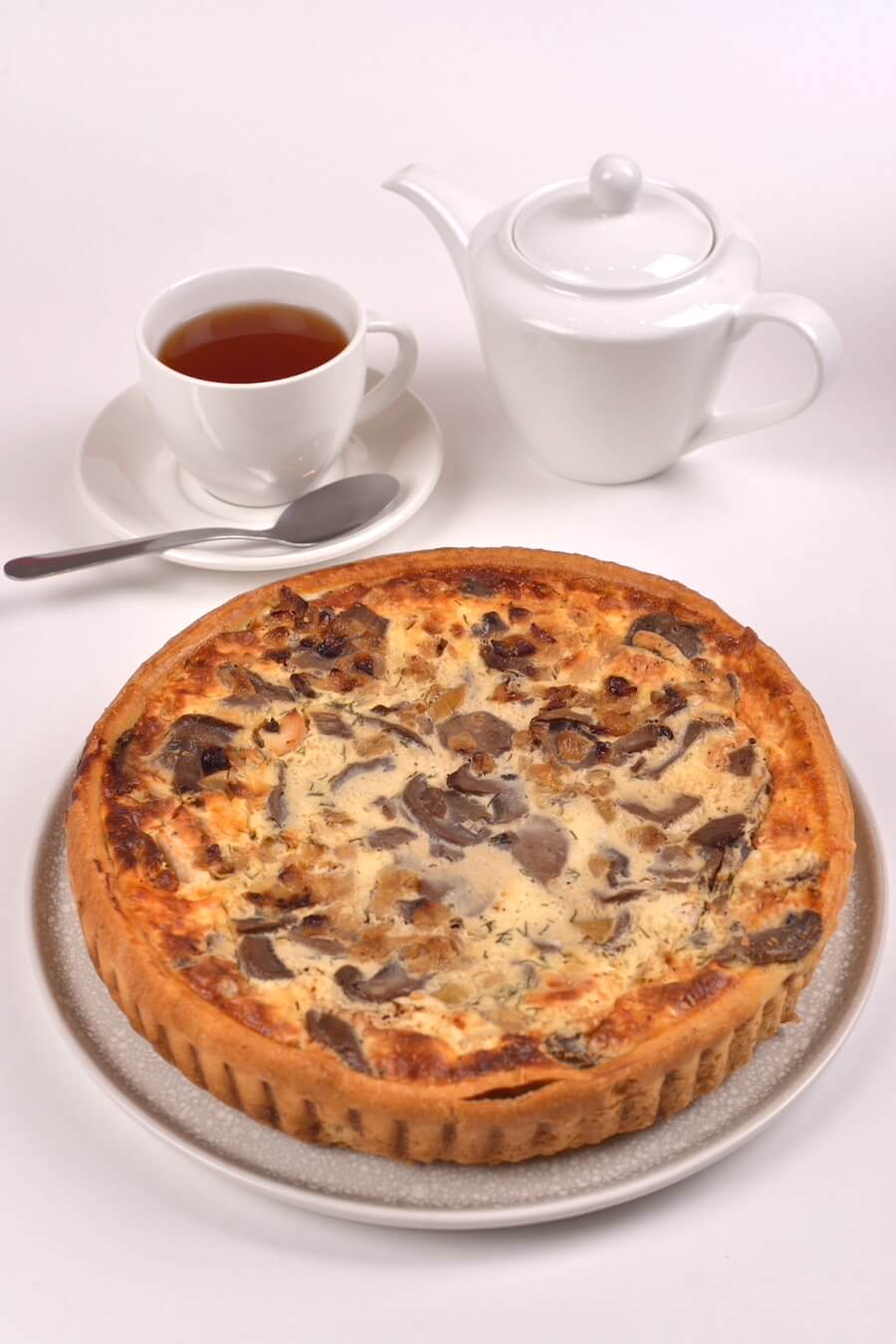 Quiche перевод