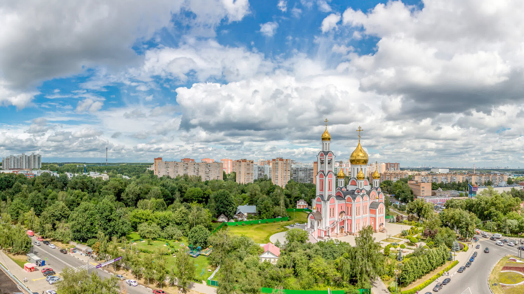 город одинцова в москве