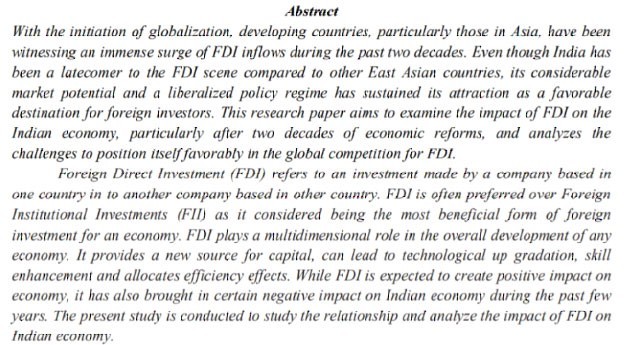 abstracts articles research