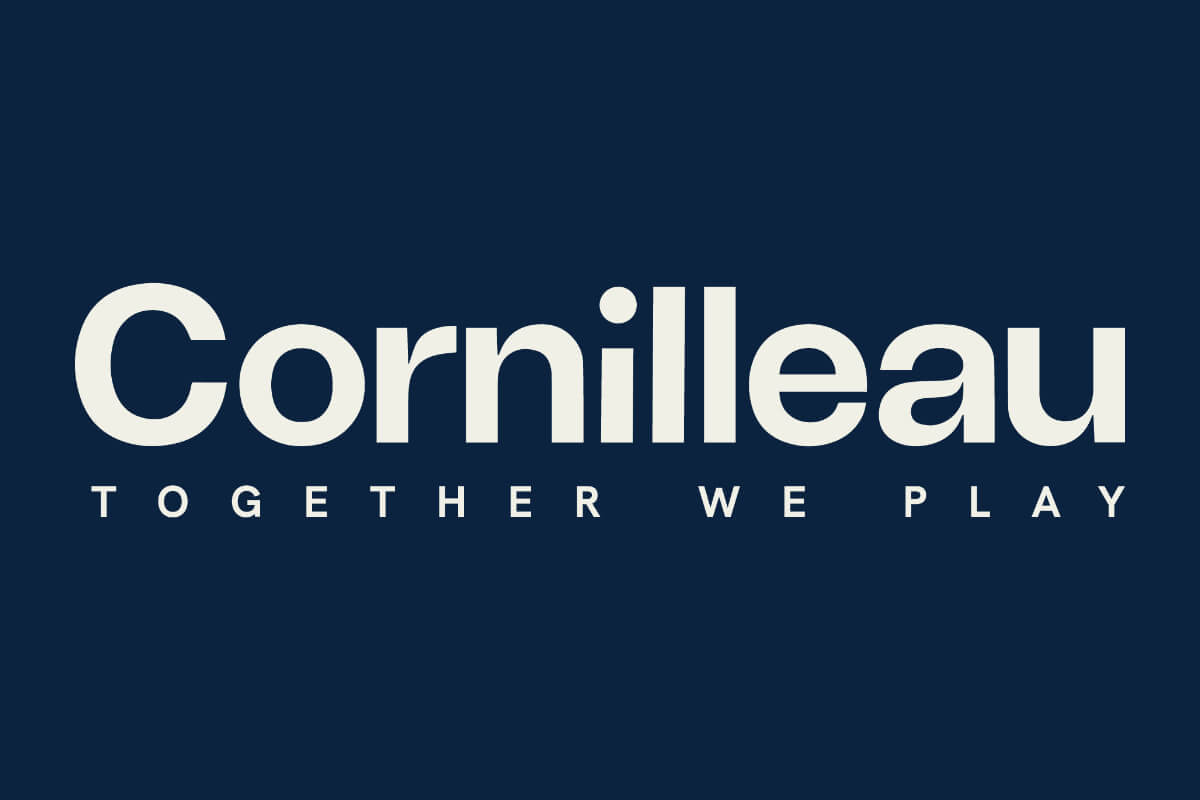 Cornilleau new logo 2023