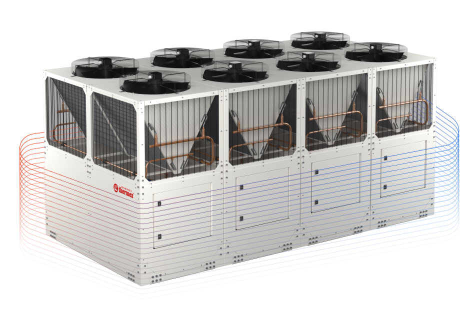 Чиллеры Thermex Energy