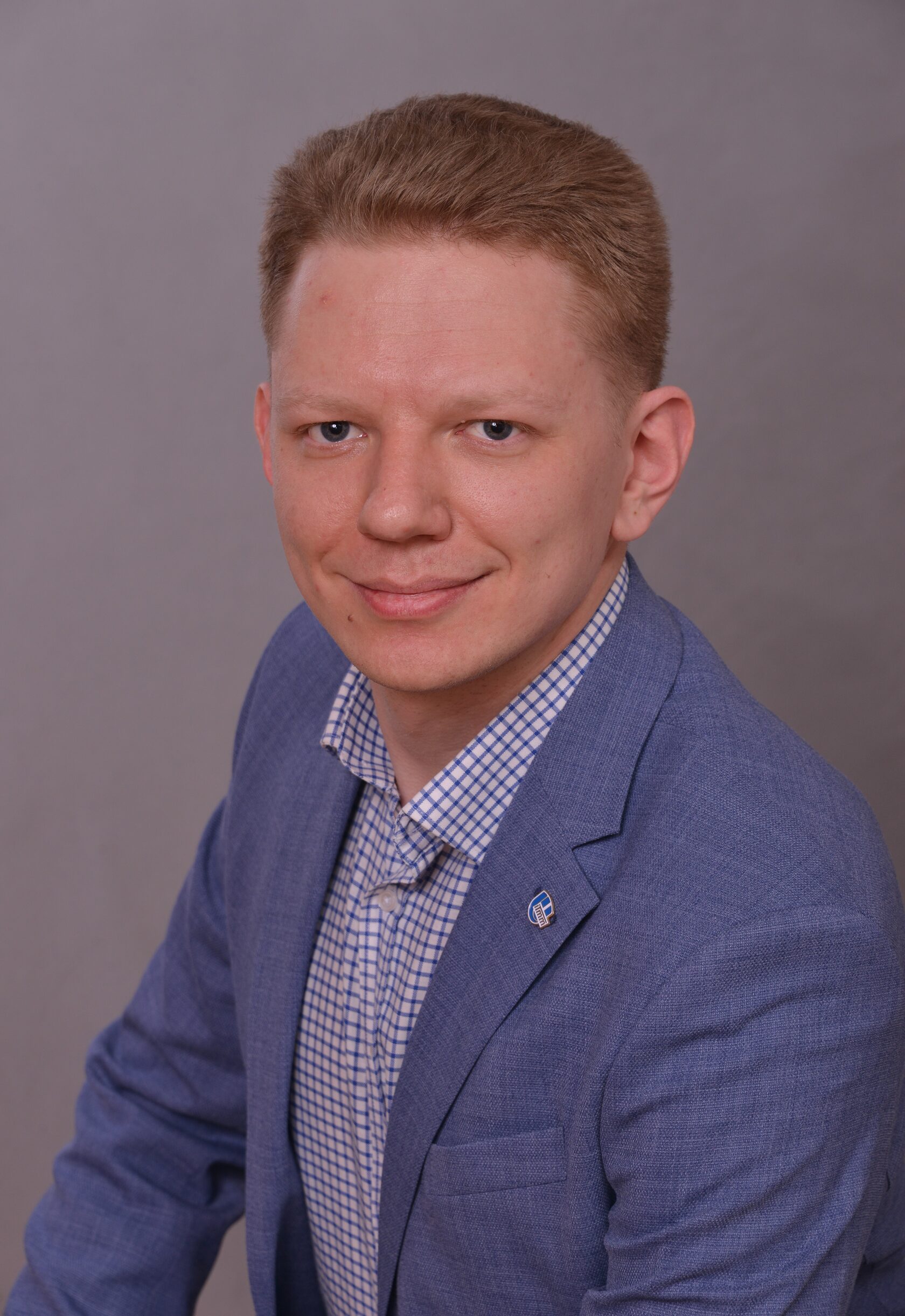Фото Болотова Максима Ильича