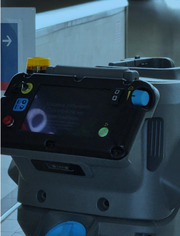 Сфера применения: отели, аэропорты, вокзалы, музеи и театры — профессиональная уборка.