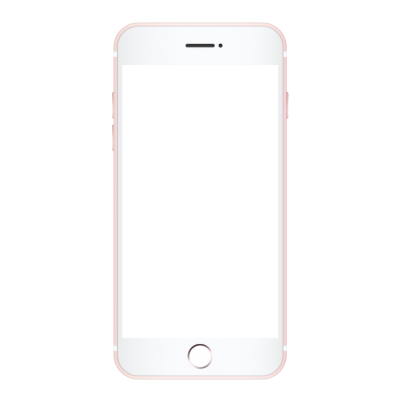 Phone белый. Айфон с белым экраном. Белый смартфон на прозрачном фоне. Белый экран на телефоне. Белый айфон для фотошопа.