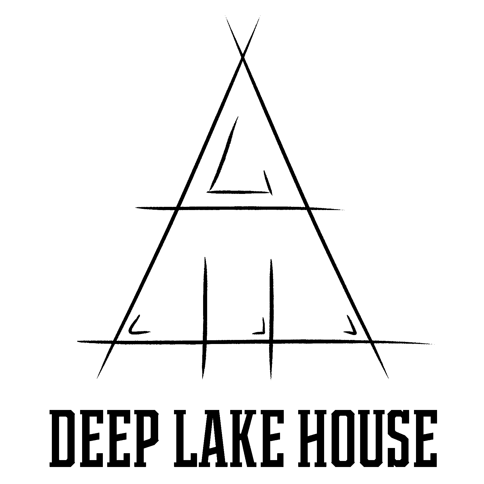 Deep Lake House