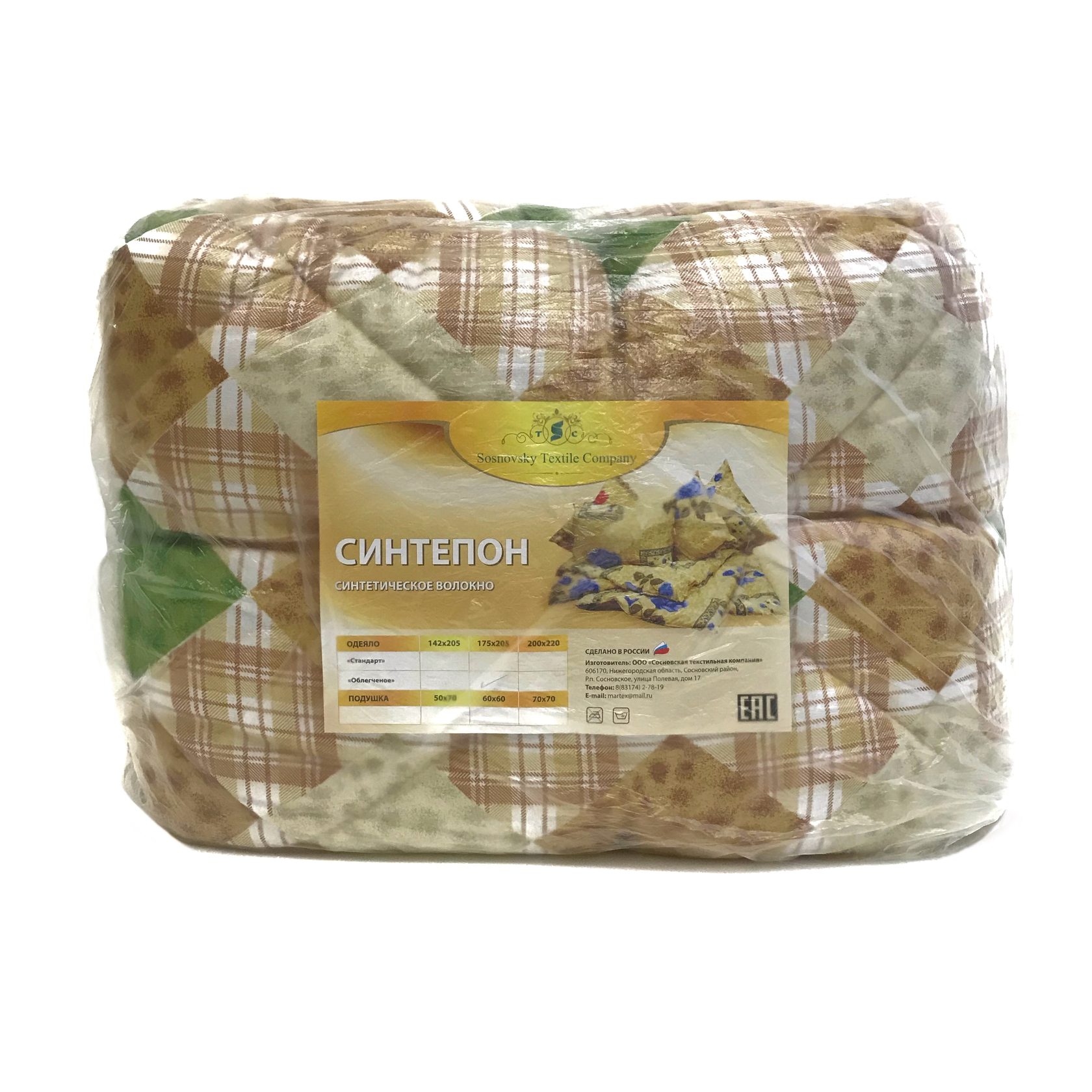 Тиковый матрас