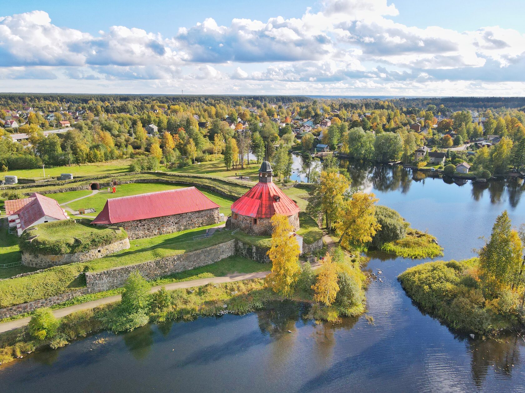 Санкт петербург карелия экскурсии