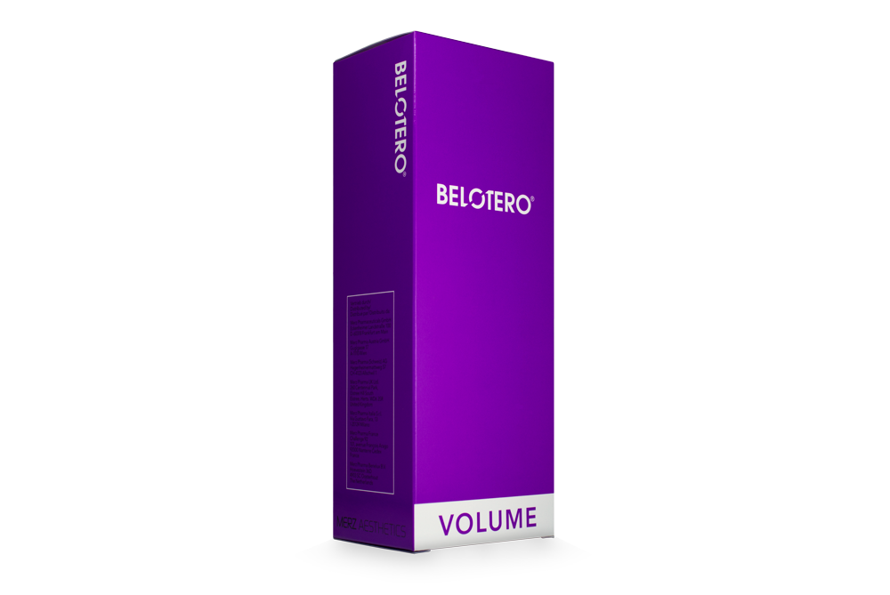 Belotero volume