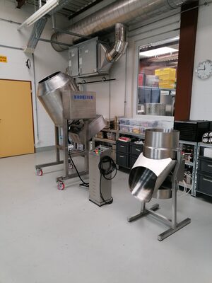 Multifunctional Food Processing Machine, S40