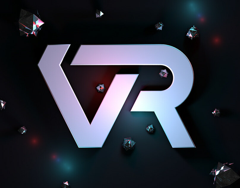 Vr logo. VR эмблема. Виртуальная реальность логотип. VR буквы. VR ar логотип.