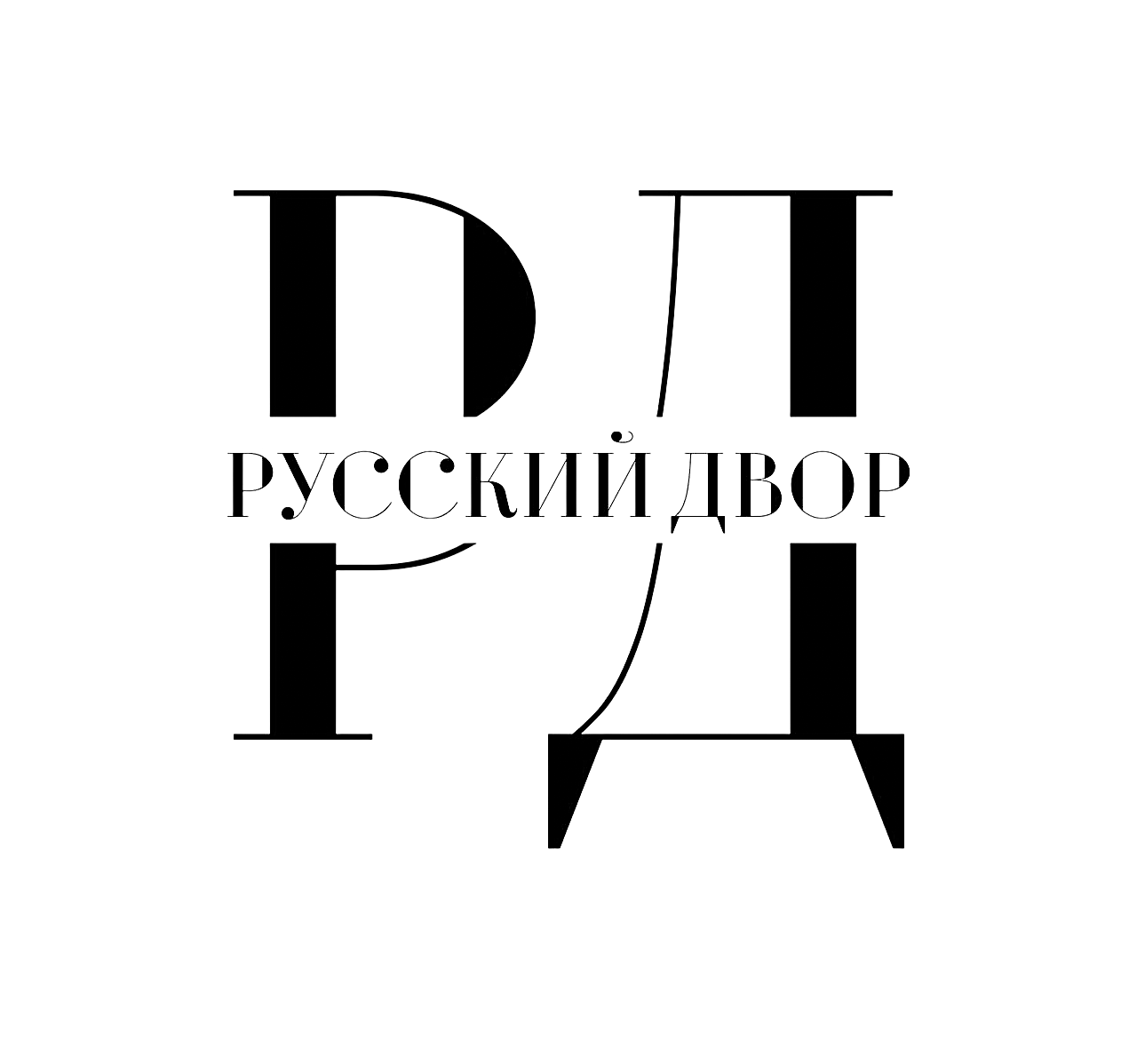 Логотип Русский Двор 