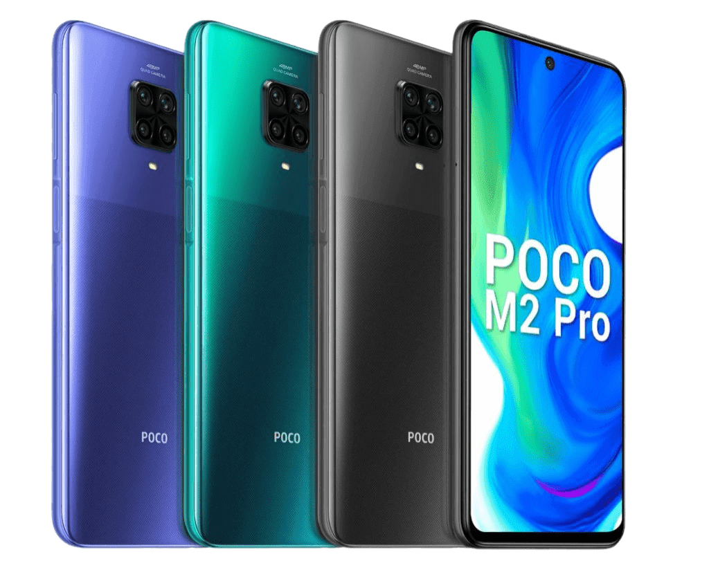 Официальный ремонт Xiaomi Poco M2 Pro в Москве. Сервисные центры «Stark-Service»