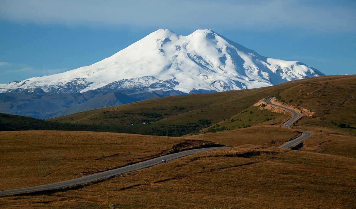 Горы Джилы Су Кабардино Балкария