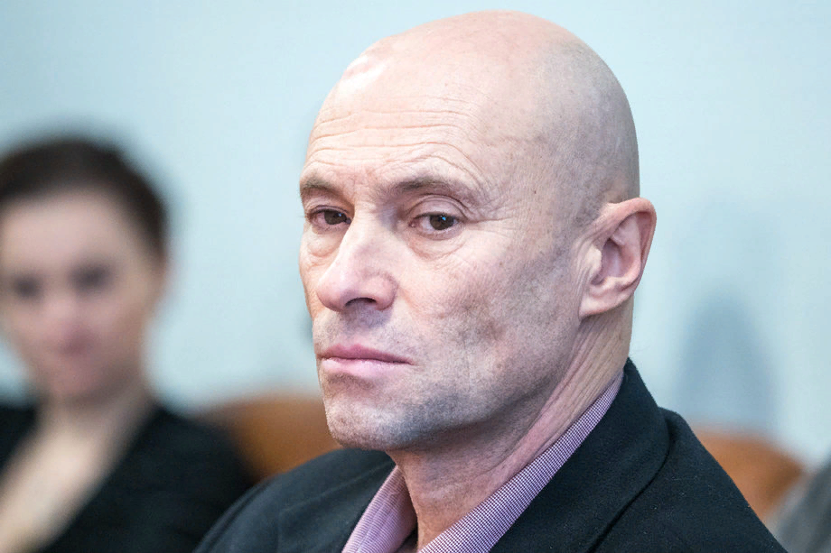 Аркадий Столпнер, председатель правления ЛДЦ МИБС им. Березина 