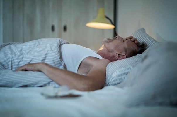 Факторы риска развития апноэ сна